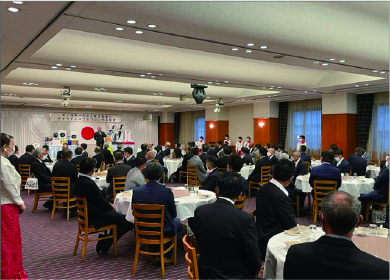 神戸港発展のための第6階チャリティゴルフコンペに協賛