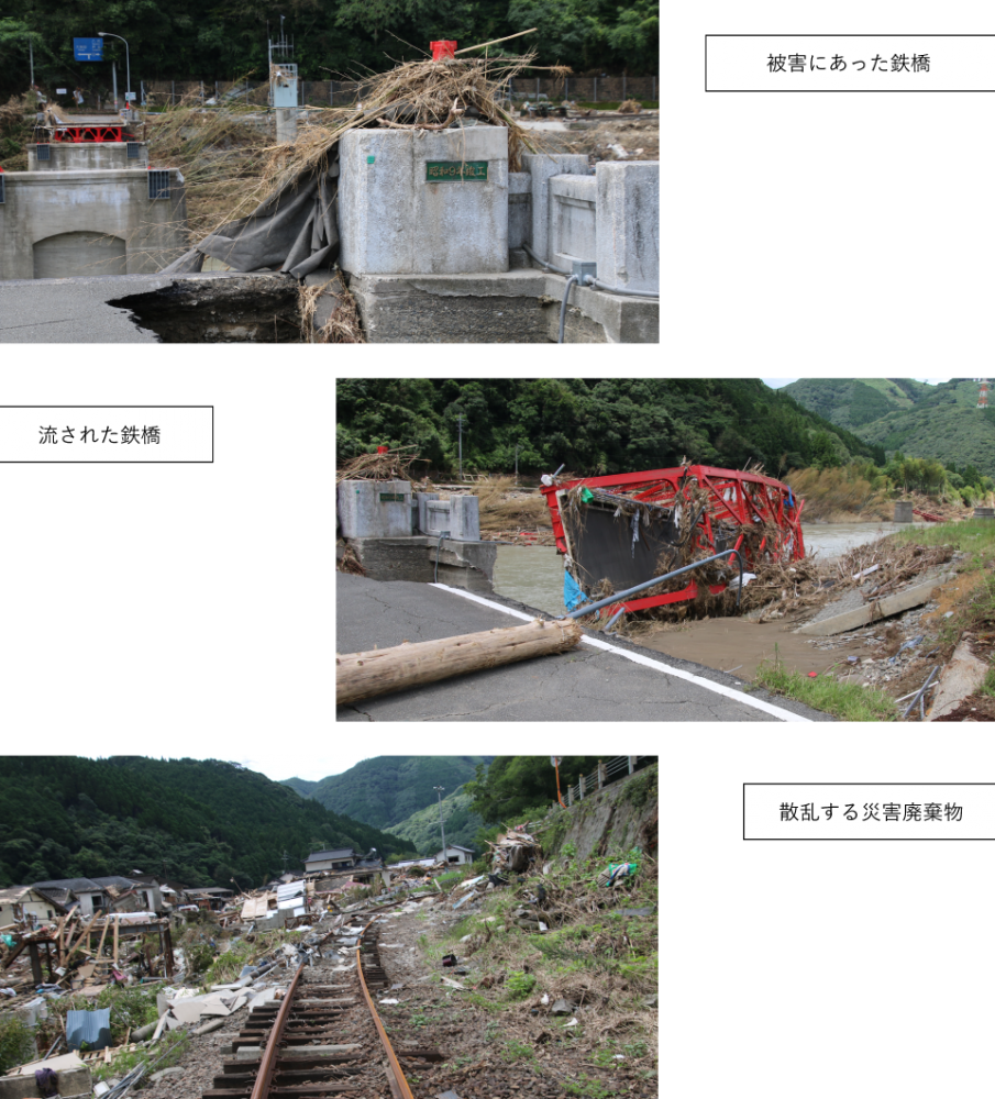 九州復旧災害ボランティア活動