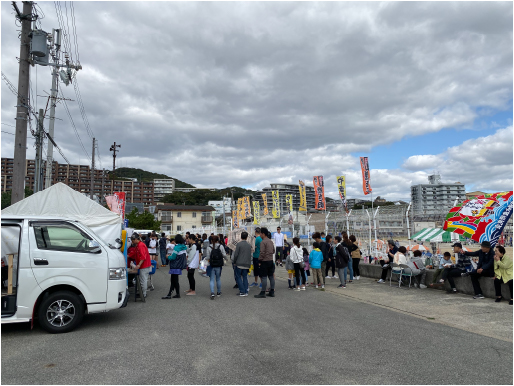 各種イベントの開催